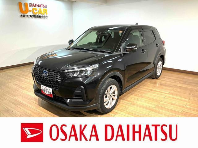 ダイハツ ロッキー 