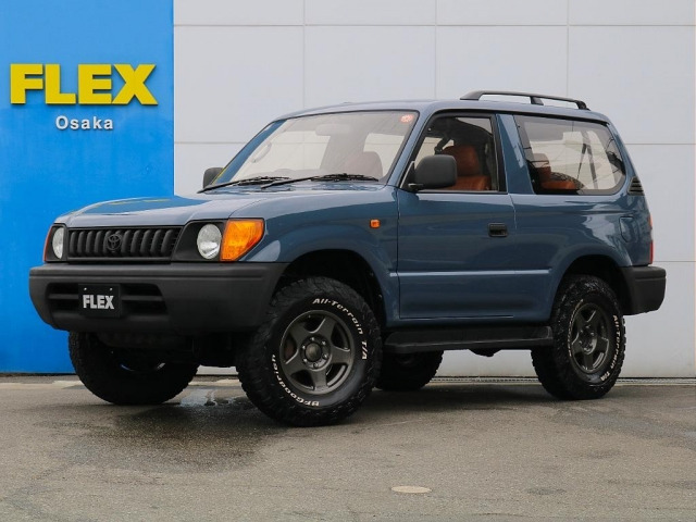 ランドクルーザープラド 2.7 RXパッケージI 4WD 