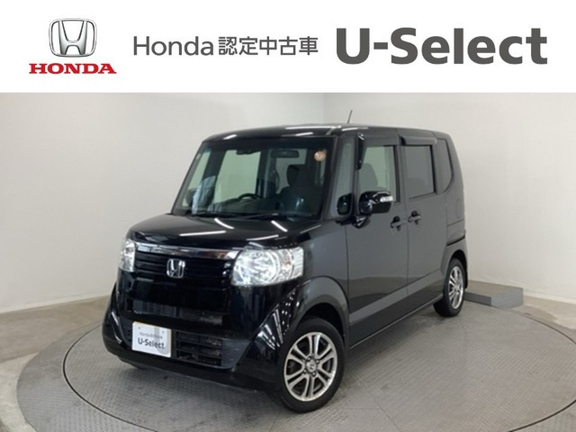 N-BOX G SSパッケージ 