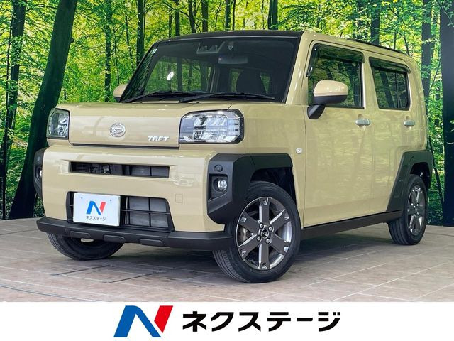 ダイハツ タフト 