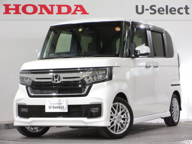 N-BOXカスタム  L ターボ