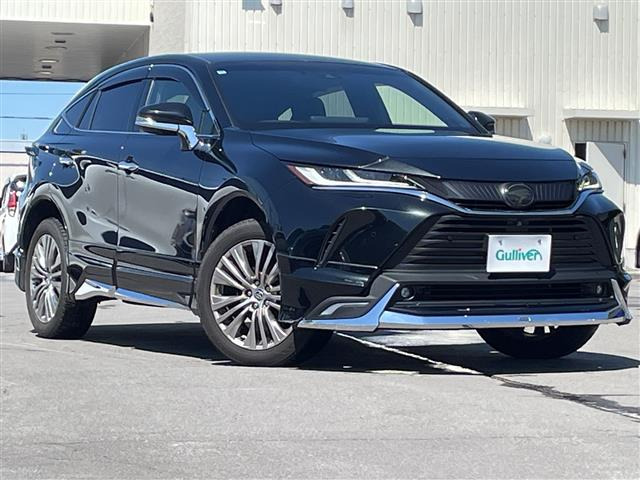 ハリアー 2.0 Z 4WD 4WD 修復歴無し