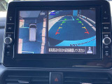 アラウンドビューモニター☆全方向見えるので駐車が苦手な方も安心です。
