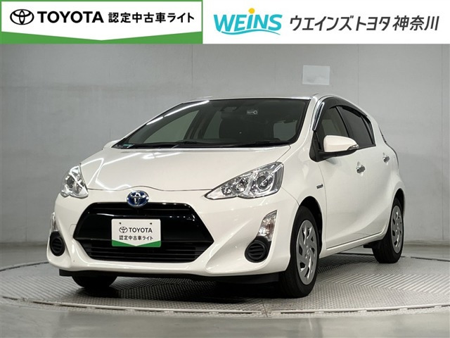 アクア 1.5 S スタイルブラック 