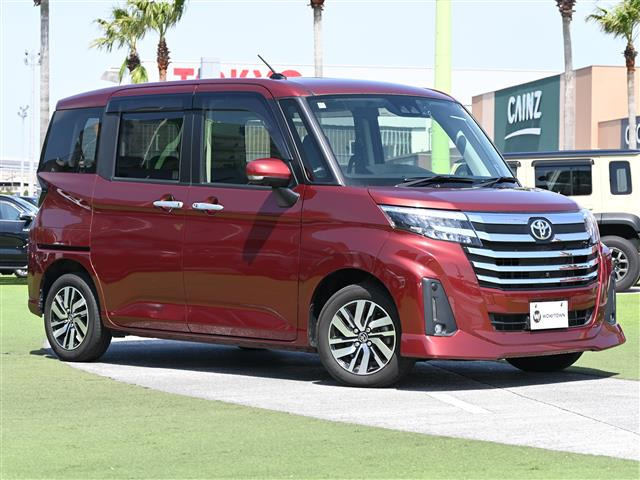 トヨタ ルーミー 