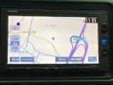 ナビゲーションはフルセグTV対応のGathers純正メモリーナビを搭載しています。Bluetoothオーディオ機能がありますので、スマートフォンなどの音楽も再生できます。