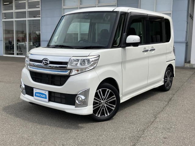 タントカスタム RS 