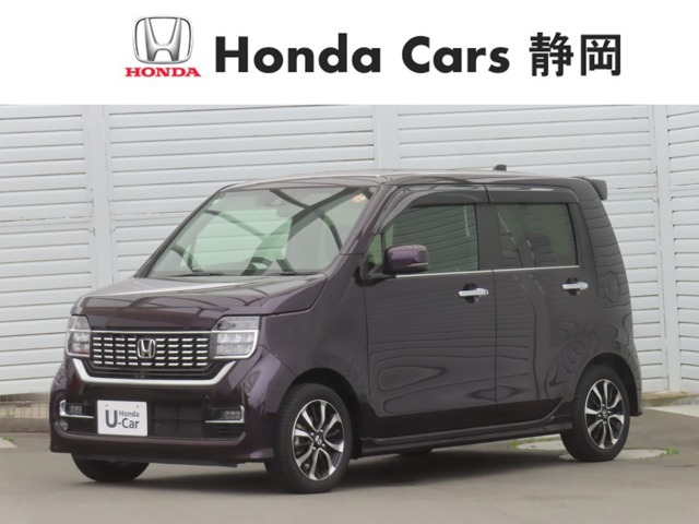 N-WGNカスタム L ホンダ センシング 