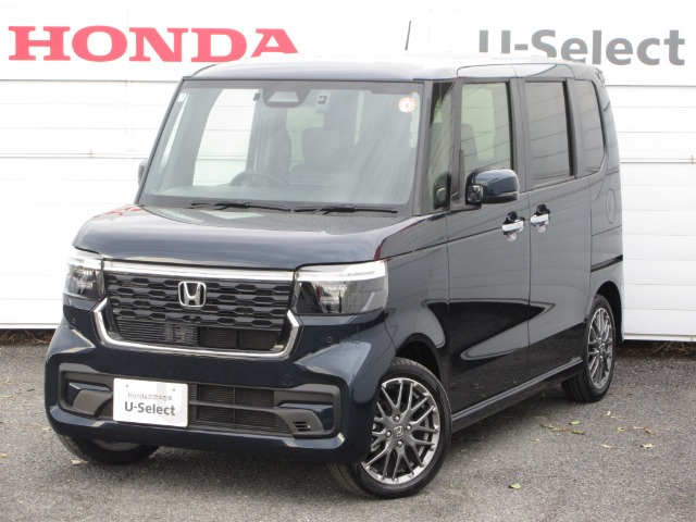 ホンダ N-BOXカスタム 