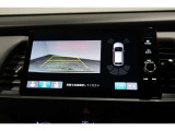 ◆◆バックカメラの画像です。車庫入れの安心感がアップしますね☆