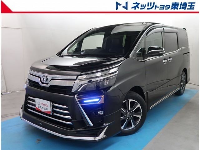 ヴォクシー 2.0 ZS 煌III 