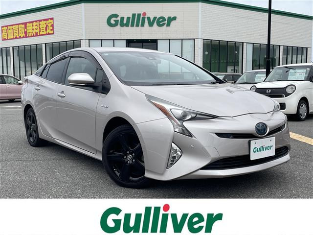 プリウス 1.8 A ツーリングセレクション E-Four 4WD 4WD 修復歴無し