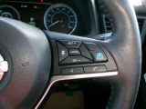 プロパイロット付きです。高速道路での長距離運転がとてもらくで、運転が楽しくなります。