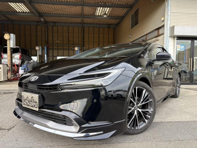 トヨタ プリウス 