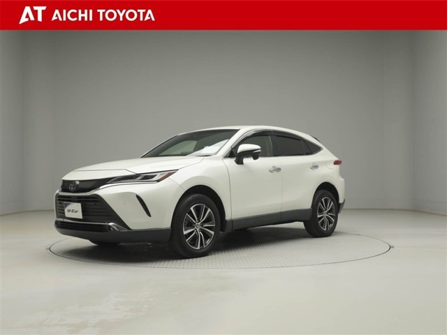 トヨタ ハリアー 