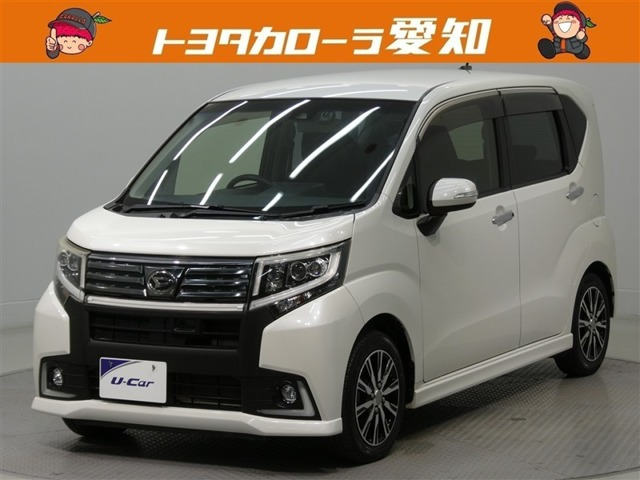 ムーヴカスタム X ハイパー SAII 