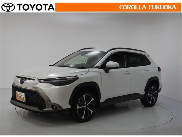 トヨタ カローラクロス 