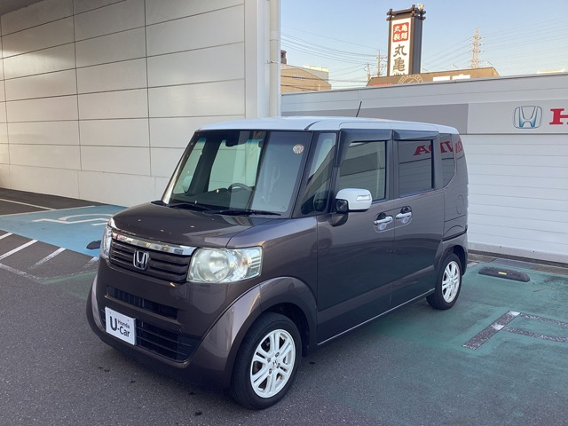 ホンダ N-BOX 
