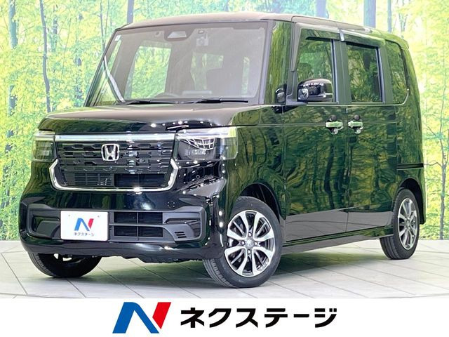 ホンダ N-BOXカスタム 