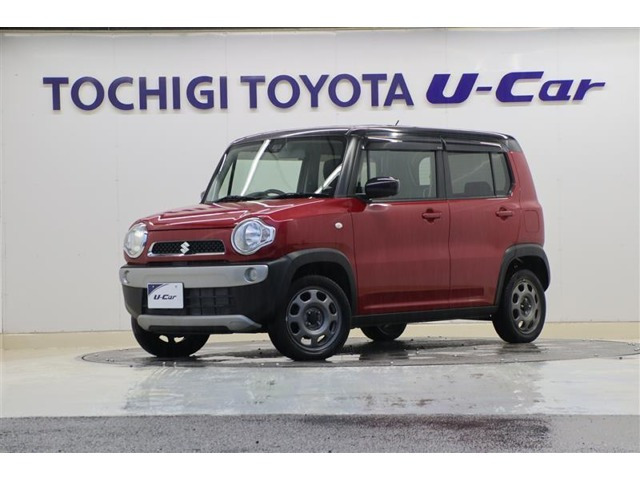 スズキ ハスラー 