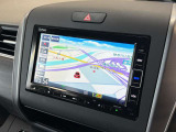 ホンダ純正ナビ付き!独自のインターナビ搭載により、リアルタイムの交通渋滞情報だけでなく、お出掛け先の天気や様々な情報も取得できドライブをよりお愉しみ頂けます!♪