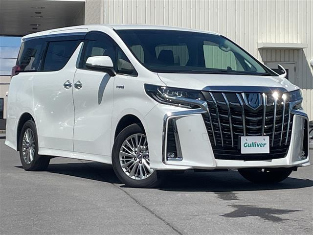 トヨタ アルファード 