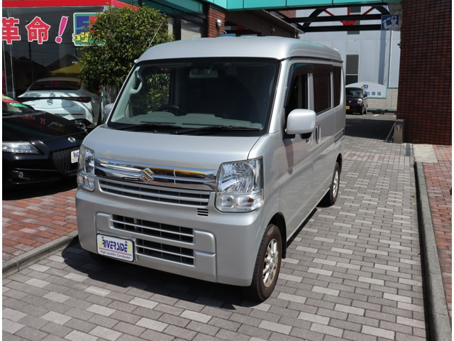 スズキ エブリイ 