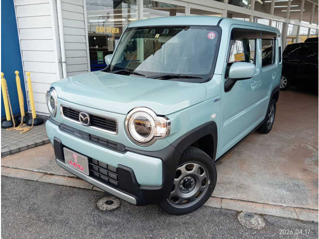 フレアクロスオーバー ハイブリッド XG 