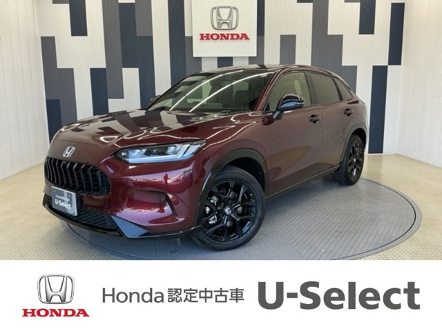 ZR-V 2.0 e:HEV Z ブラックスタイル 