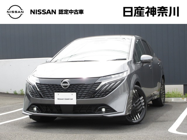 日産 ノートオーラ 
