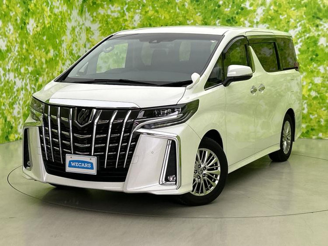 アルファード 2.5 S 