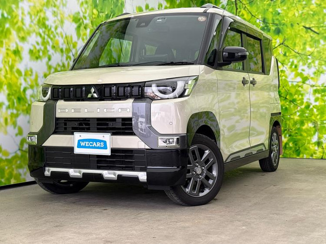 三菱 デリカミニ 