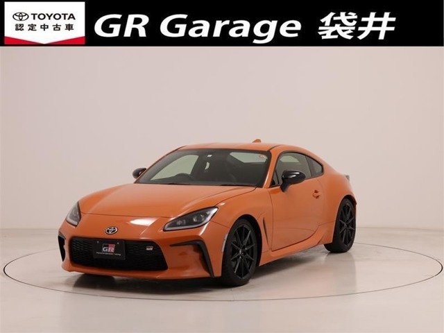 GR86 2.4 RZ 10th アニバーサリー リミテッド