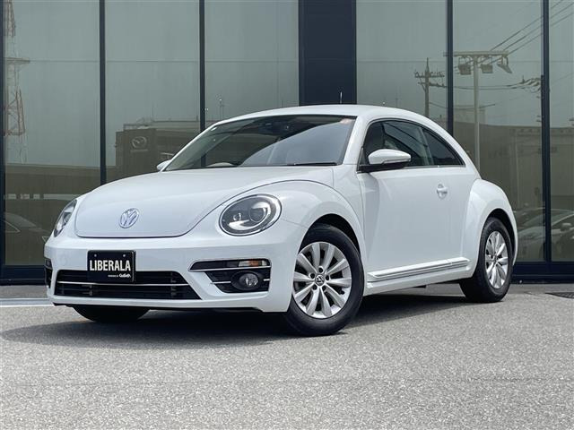 ザ・ビートル デザイン 修復歴無し