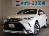 都市型SUV『ハリアー』が入荷しました。