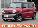 【3817】遊べる軽自動車でお馴染みの個性的軽SUV!スズキ『ハスラー』!当店イチオシの車です!他にも画像が多数ございますので是非ご覧ください!自社ローンでの対応も可能です。