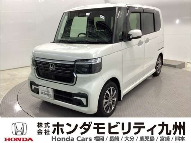 ホンダ N-BOXカスタム 