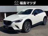 【マツダのコンパクトSUV・CX-3】