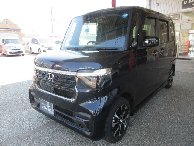 ホンダ N-BOXカスタム 