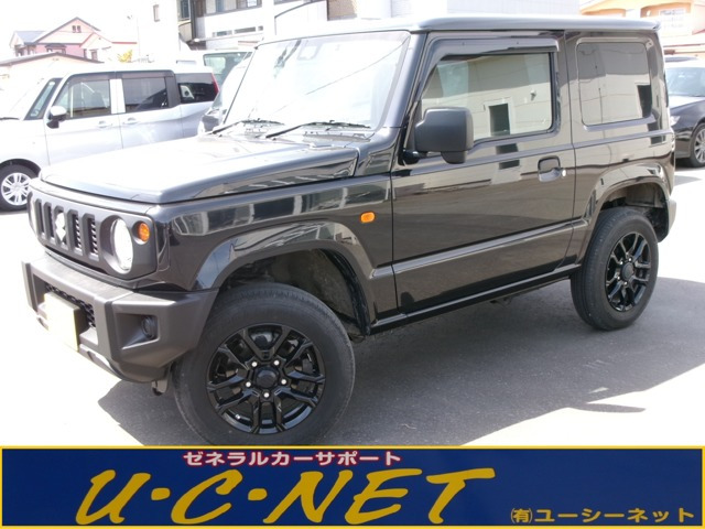 スズキ ジムニー 