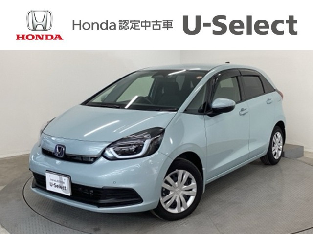 フィット  1.5 e:HEV ホーム