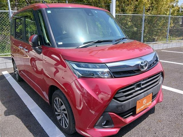 タンク 1.0 G S 禁煙車 純正9型ナビ フルセグTV