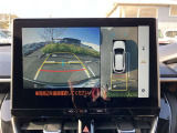 バックモニターがついていますのでバック駐車が苦手な方でも大丈夫♪