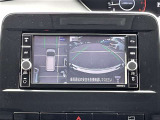 アラウンドビューモニターで駐車もラクラク安心。