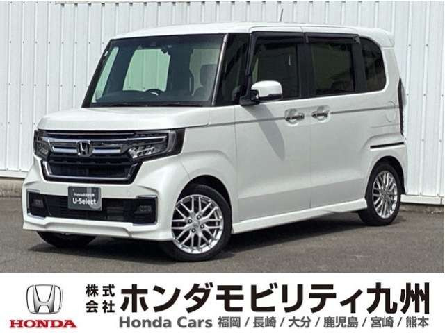 N-BOX G L ターボ ホンダセンシング 