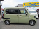 N-VAN +スタイル ファン ホンダセンシング 