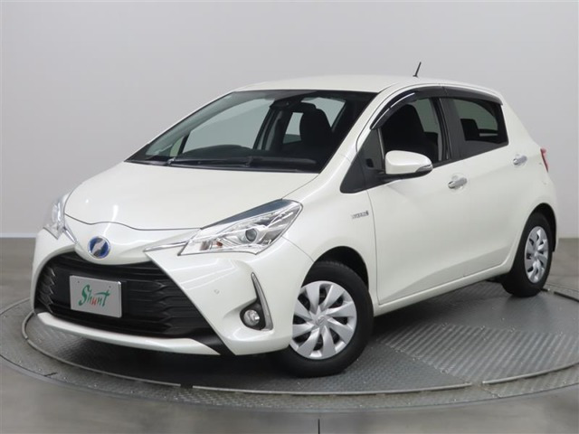 ヴィッツ 1.5 ハイブリッド F セーフティ エディションIII 