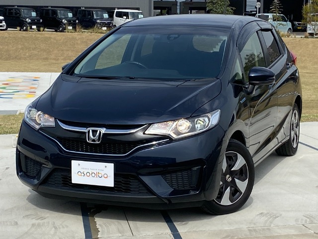 ホンダ フィット 
