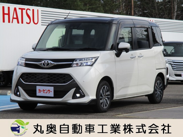 タンク 1.0 カスタム G 4WD 