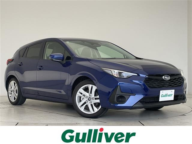 スバル インプレッサ 